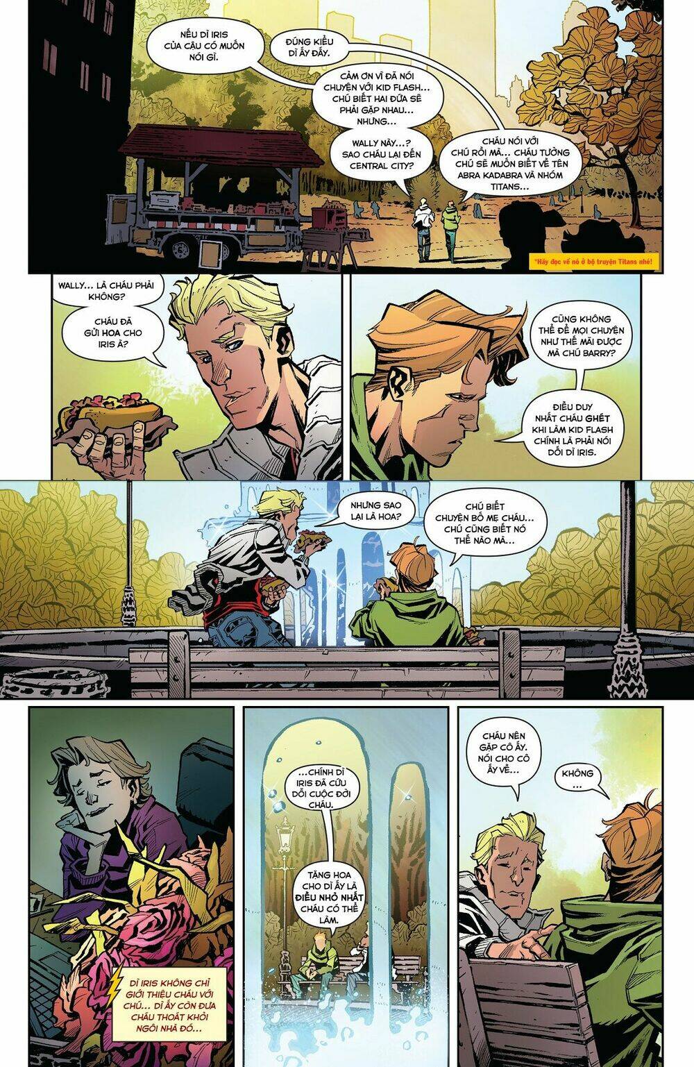 the flash (2016) chapter 9 19