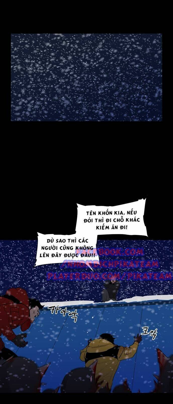 đêm vùng cực chapter 51 11