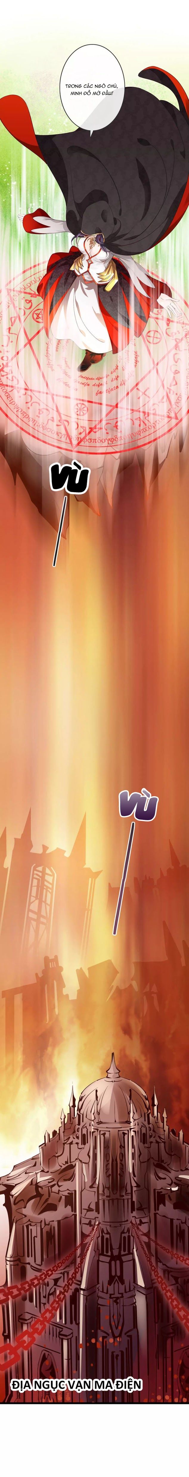 Thiên Thần Không Có Tiết Tháo chapter 9 - Trang 9