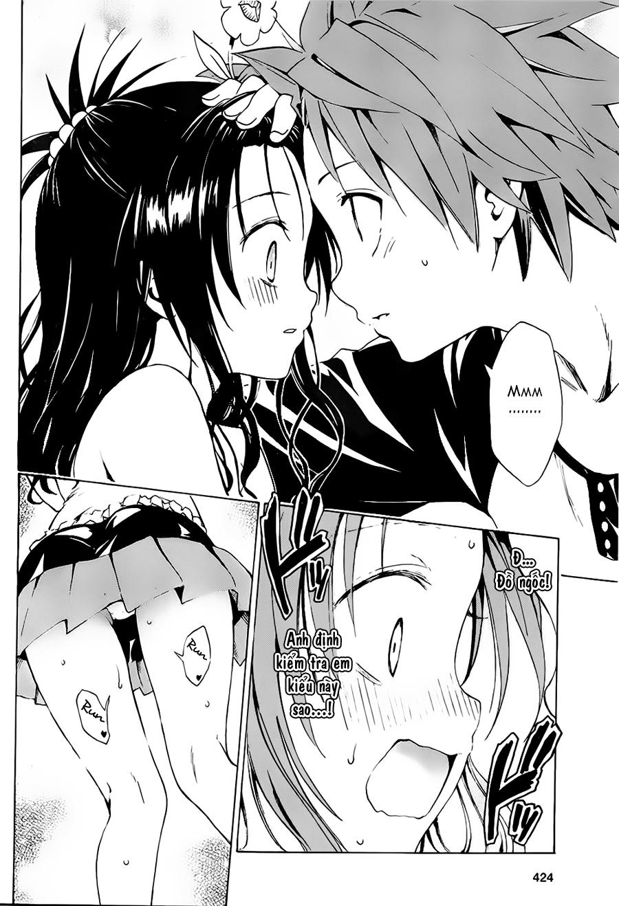 to love - ru darkness chapter 7.5 16