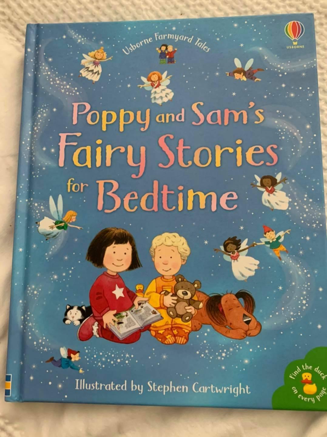 Poppy and Sam's Book of Fairy Stories