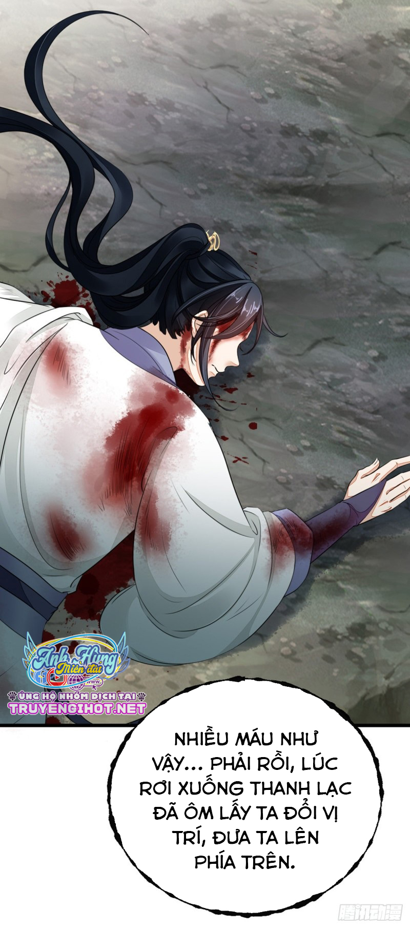 [15+] xuyên nhanh đỉnh cấp ác nữ muốn tẩy trắng chapter 25.1 12