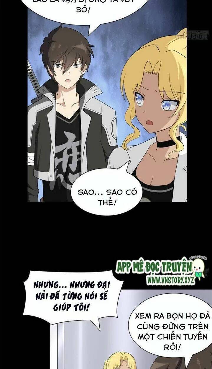 bạn gái virus của tôi chapter 136 28