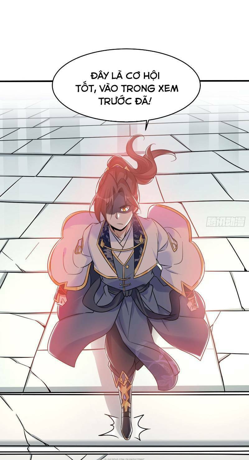 giáng thần chiến ký chapter 44 8