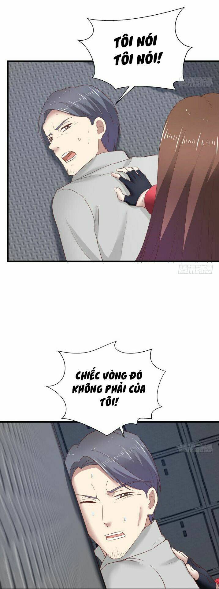 khi trò chơi ác ma bắt đầu chapter 79 30