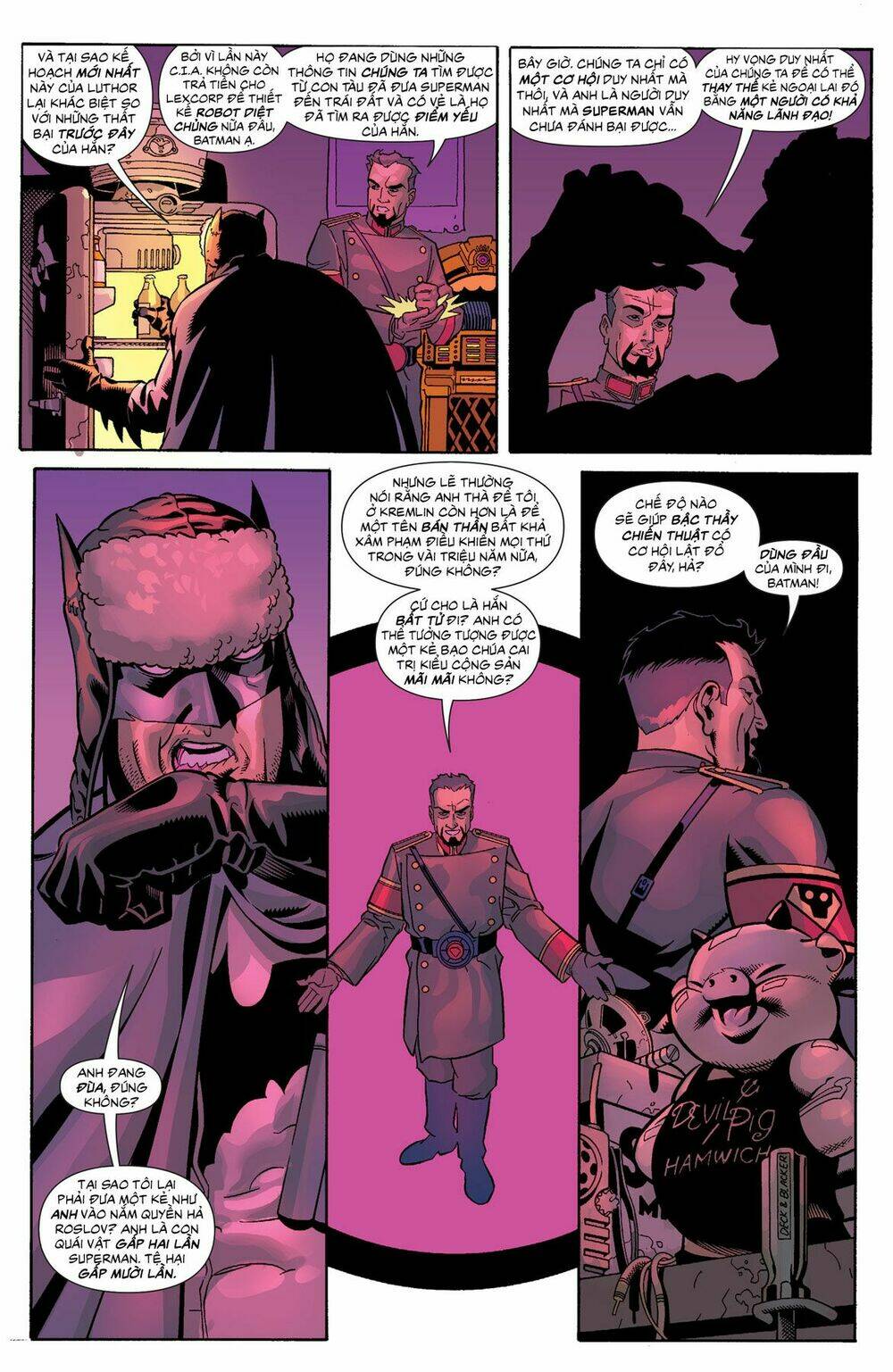 superman: red son chapter 2 33