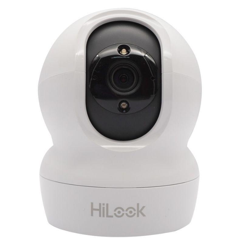 Camera Wifi Hikvision - Hilook IPC-P220-D/W ( 2.0MP -1080p) – Chính Hãng Bảo Hành 24TH - Quay 360 - Đàm Thoại 2 Chiều.