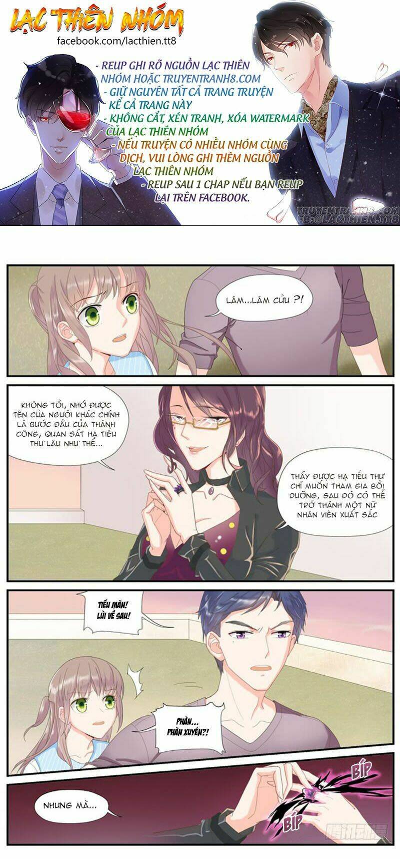 nam thần là quái vật chapter 68 4