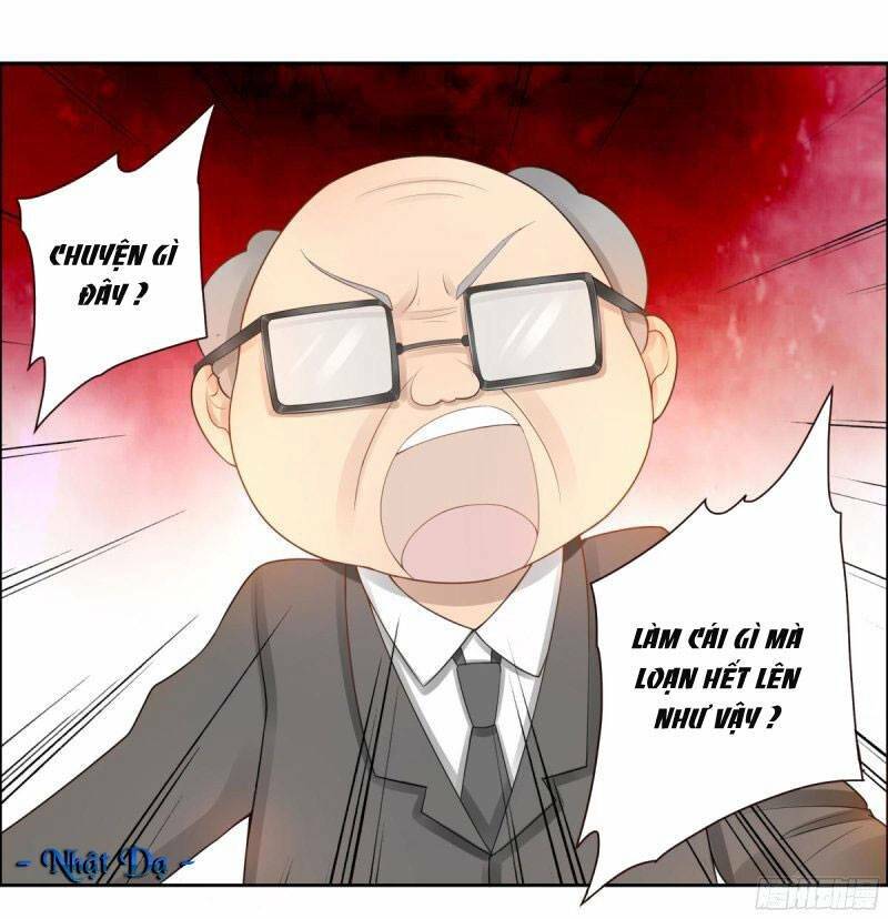 nữ thần tại thượng chapter 2 4