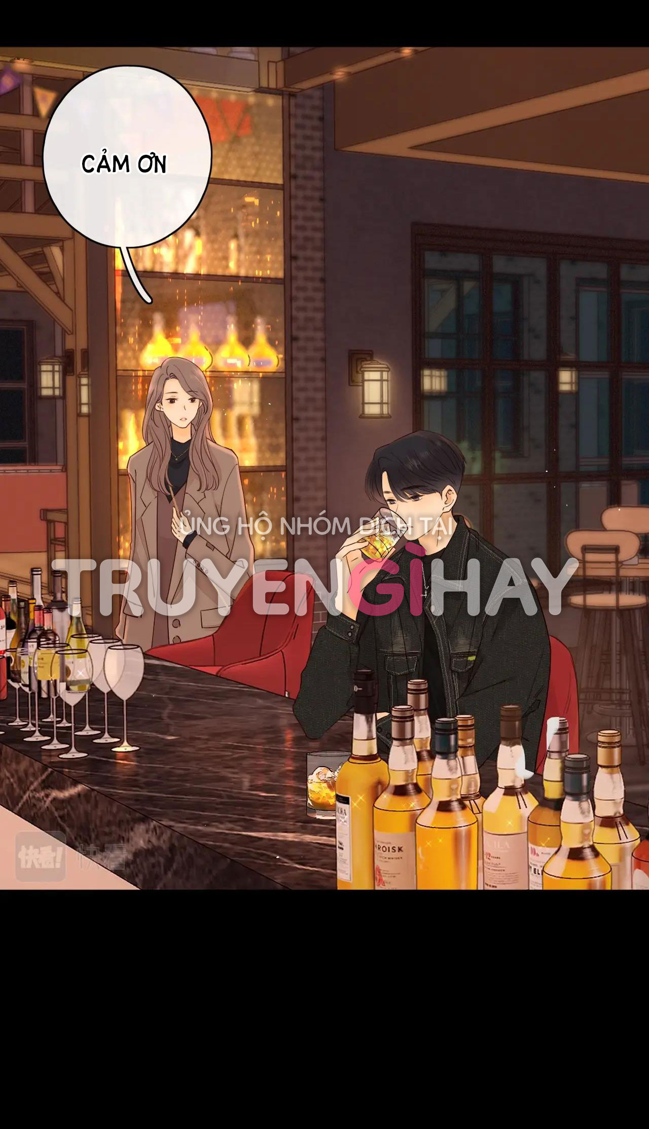 Khó Dỗ Dành chapter 4.2 13