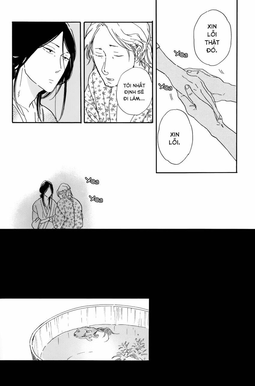 năm năm tháng tháng - nennen saisai chapter 1 33