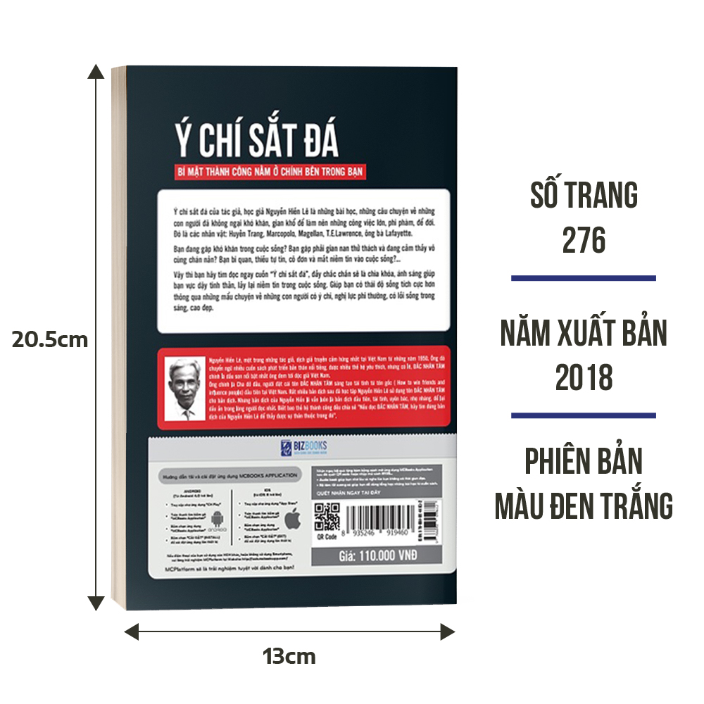 Bộ 3 cuốn ĐỊNH HƯỚNG THÀNH CÔNG: Ý CHÍ - NGHỊ LỰC - ĐỊNH HƯỚNG - THÀNH CÔNG: Tay Trắng Làm Nên, Ý Chí Sắt Đá, Con Đường Lập Thân