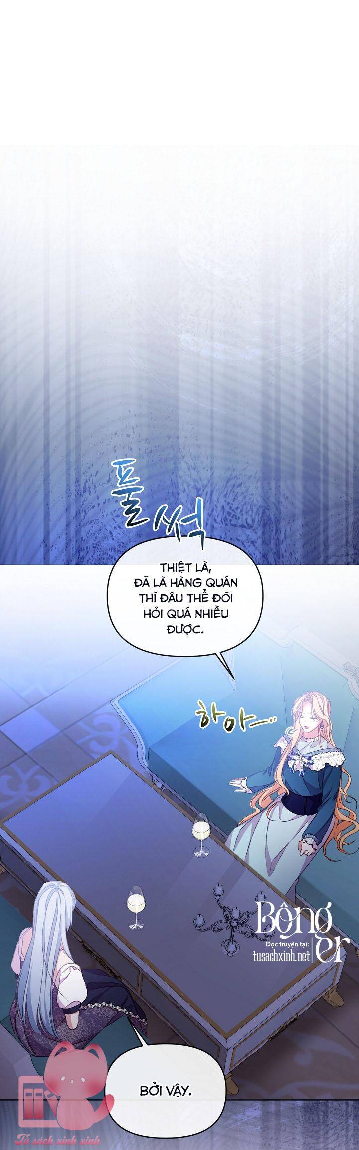 vị hôn thê của kẻ săn mồi chapter 59 42