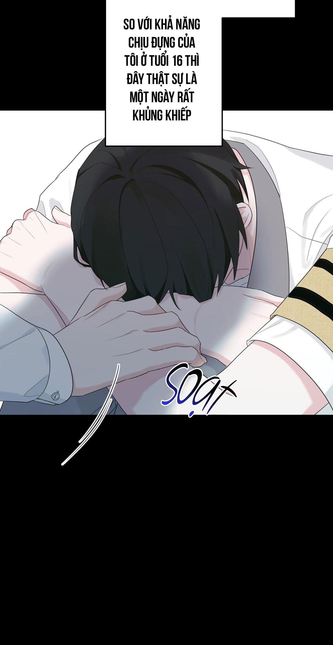 tiểu thử: bắt đầu mùa hè chapter 7 14