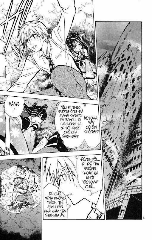 huyền thoại arata chapter 13 8