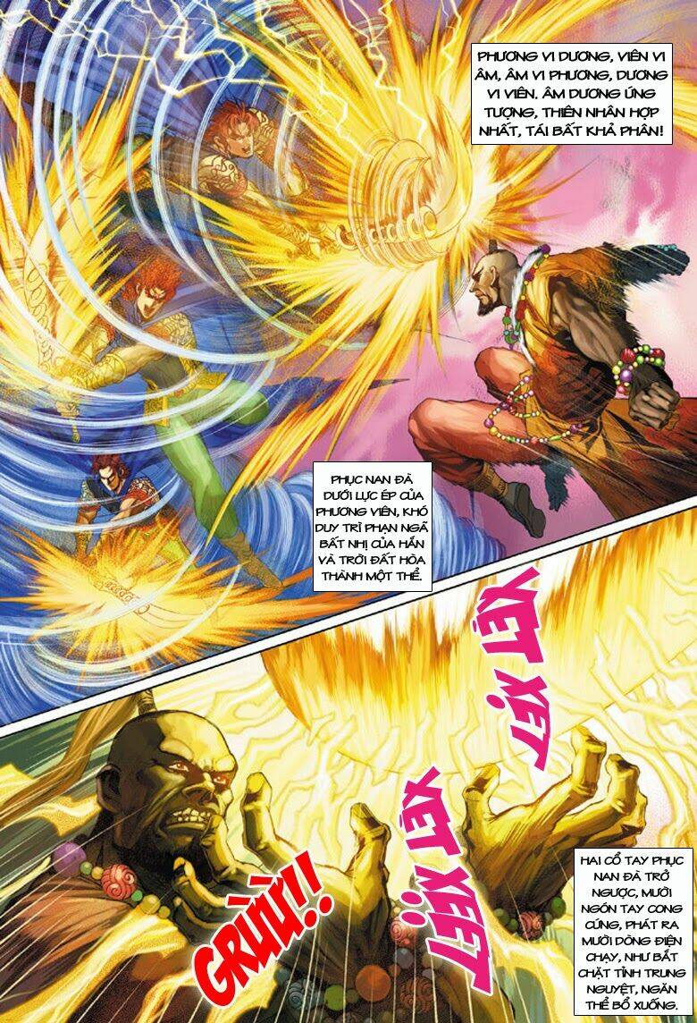 đại đường song long truyện chapter 172 16