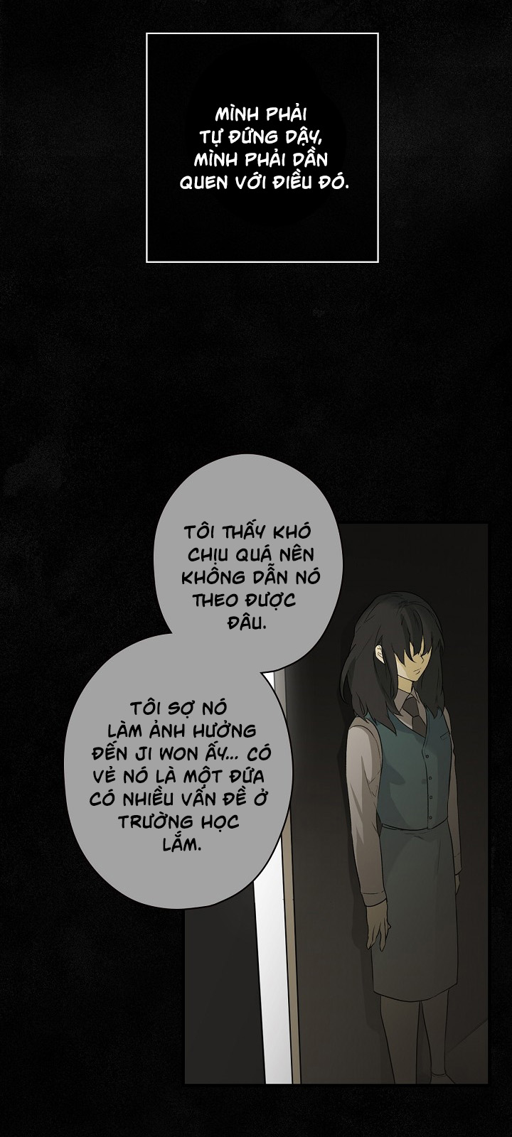 tiểu thư bí ẩn chapter 1 58