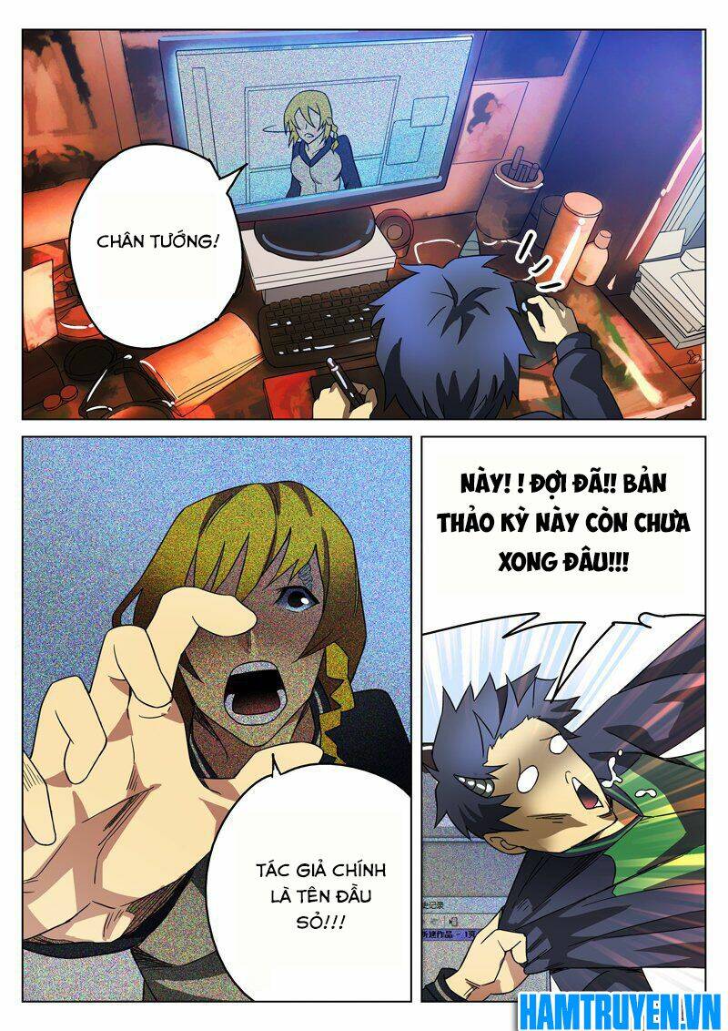 tử vong hồi chapter 96 11