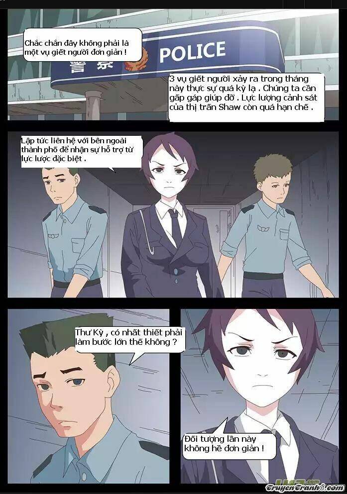 sự lo âu của thượng hải linh chapter 7 2