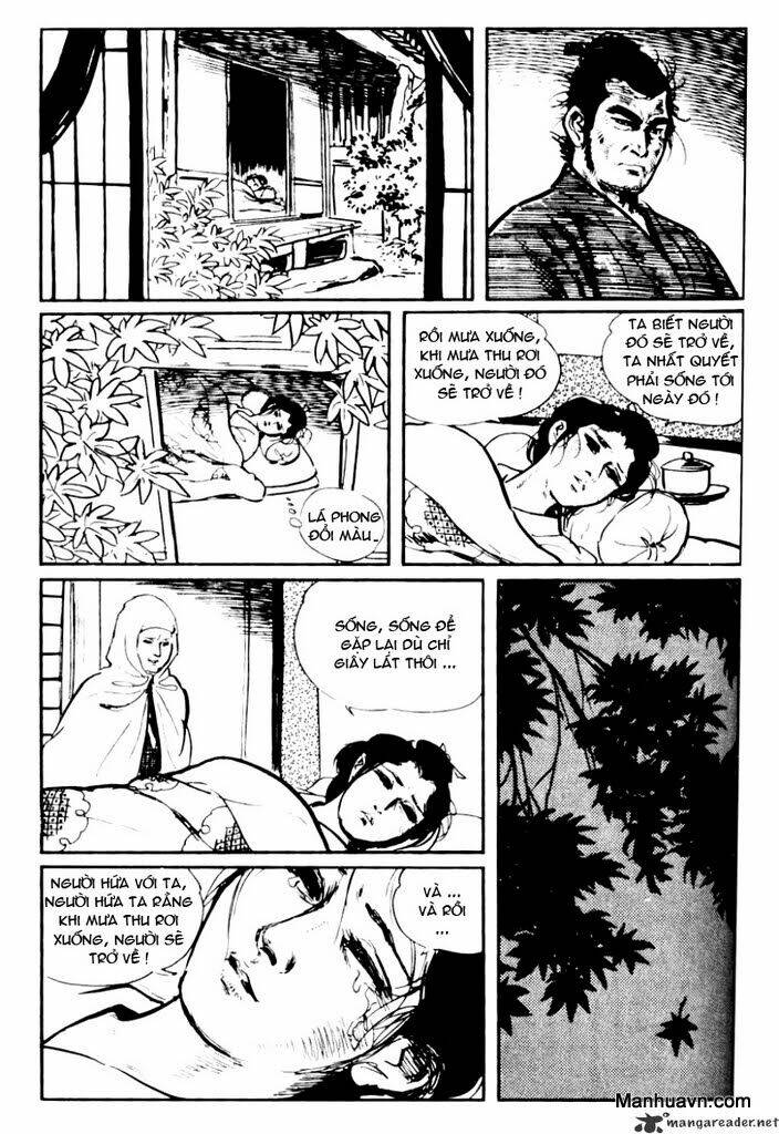 lone wolf and cub chapter 6 11