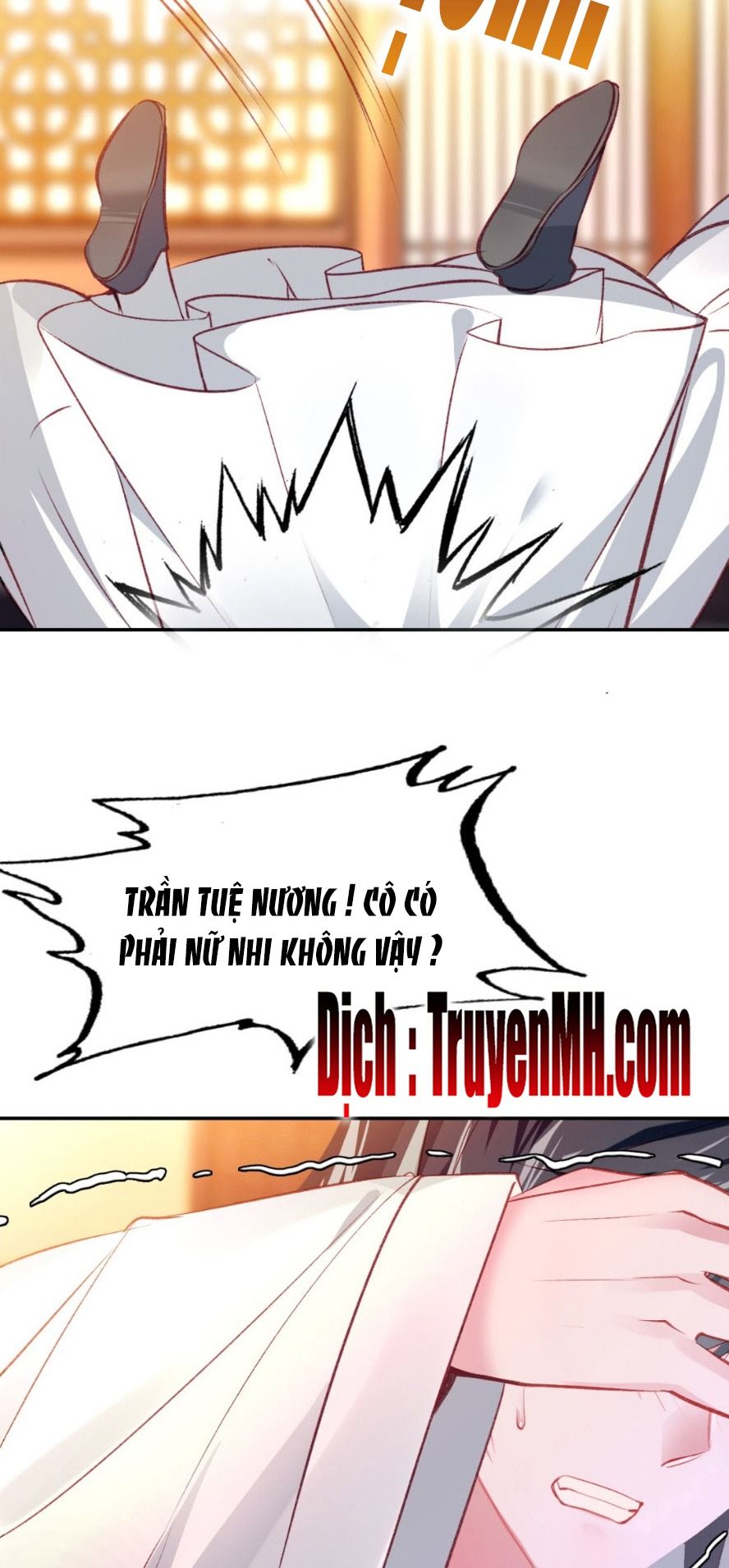 Gả Cho Một Tên Thái Giám Đáng Ghét chapter 87 - Trang 10