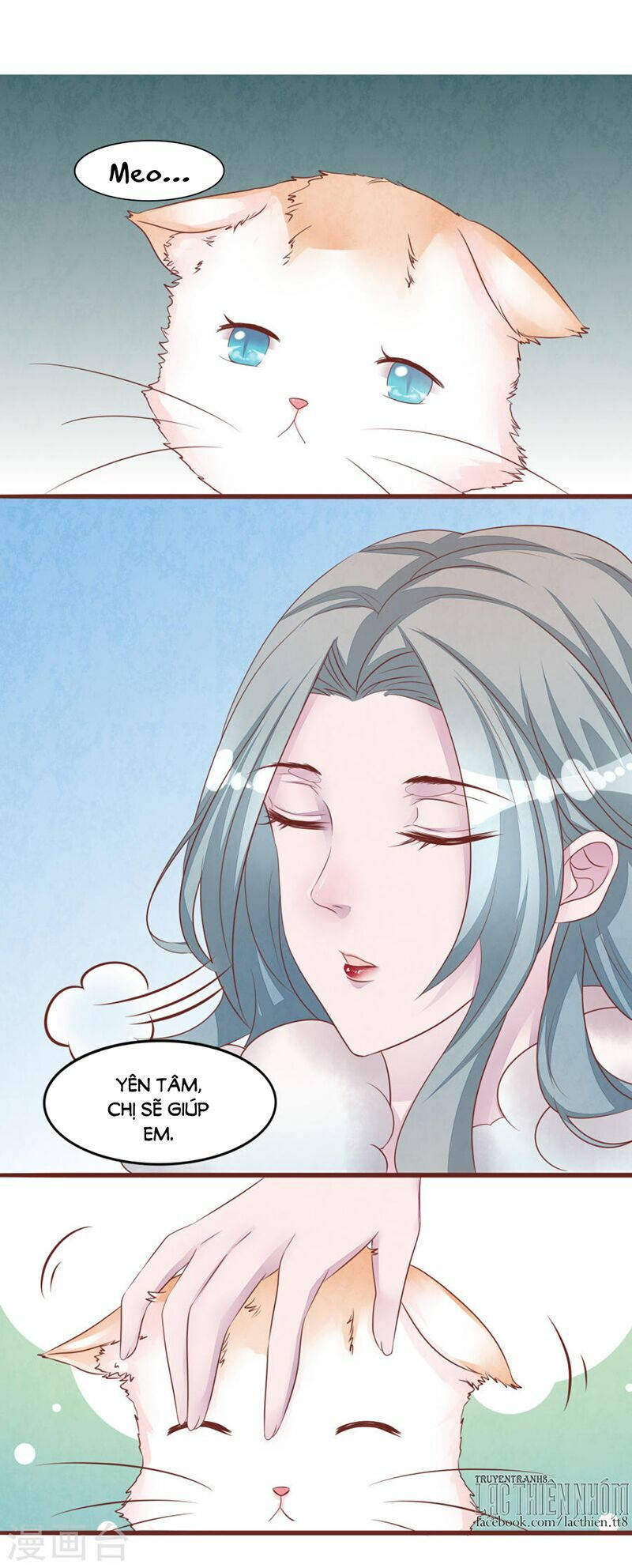 đào tạo nuôi dưỡng bạn trai mèo chapter 52 19