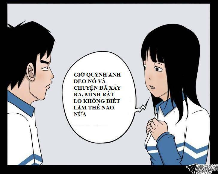 những sự kiện kỳ dị chapter 23.2 5