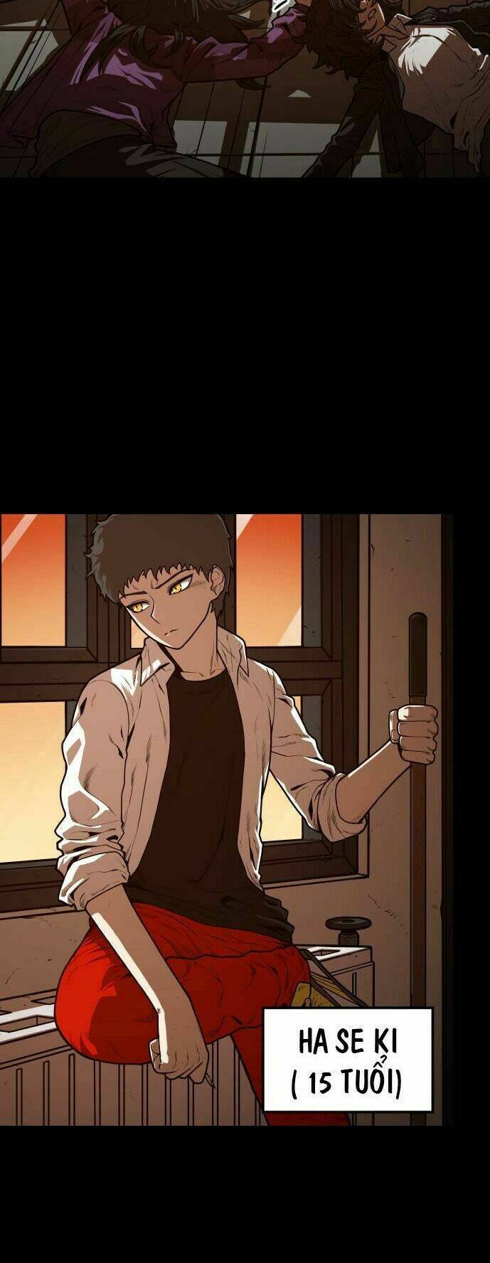 chinh phạt học đường chapter 16 3