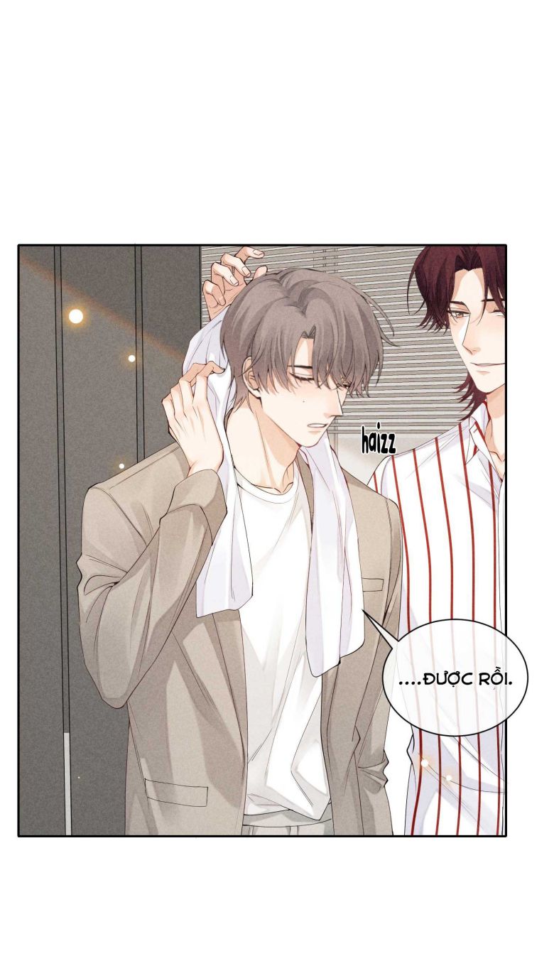 trò chơi săn mồi chapter 36 33