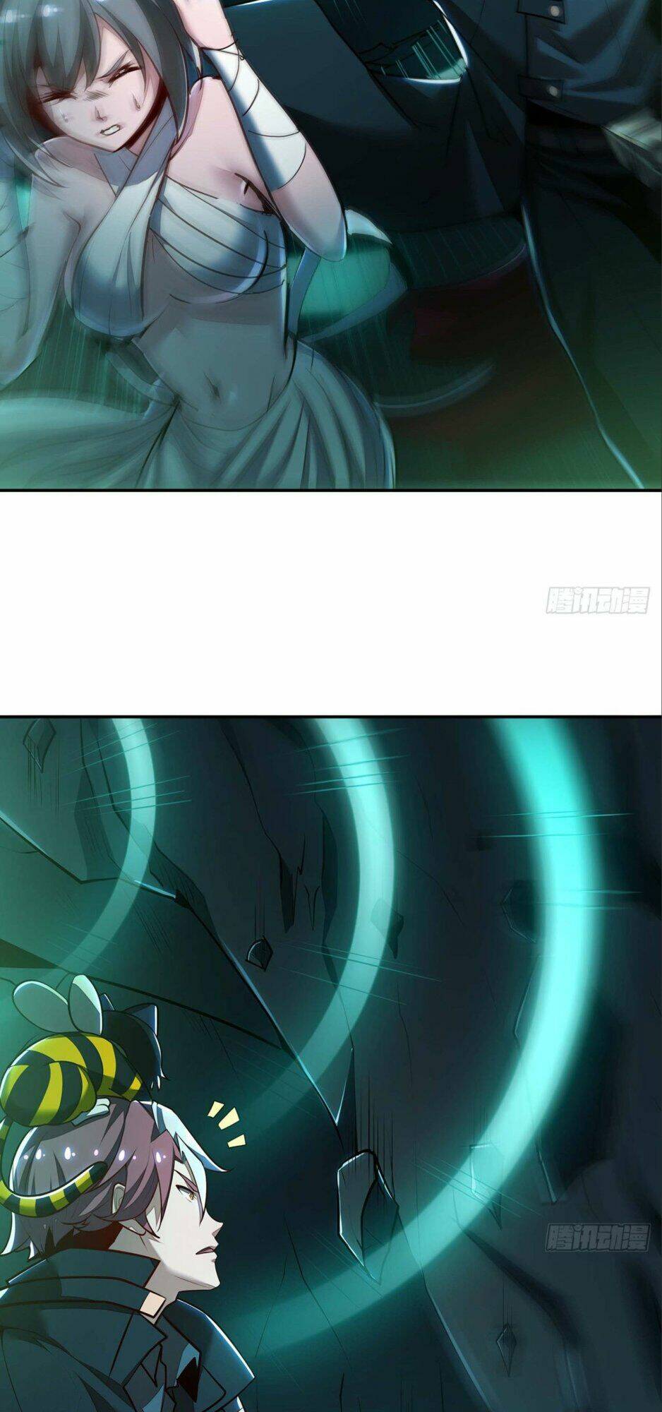 bất tử thần vương tu liên tục chapter 55 4