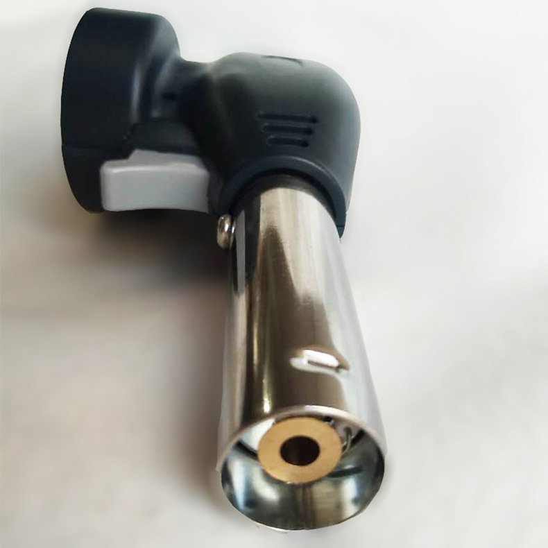 Dụng Cụ Khò Gas Flame Gun Cá Mập Có Cò Đánh Lửa Đa Năng