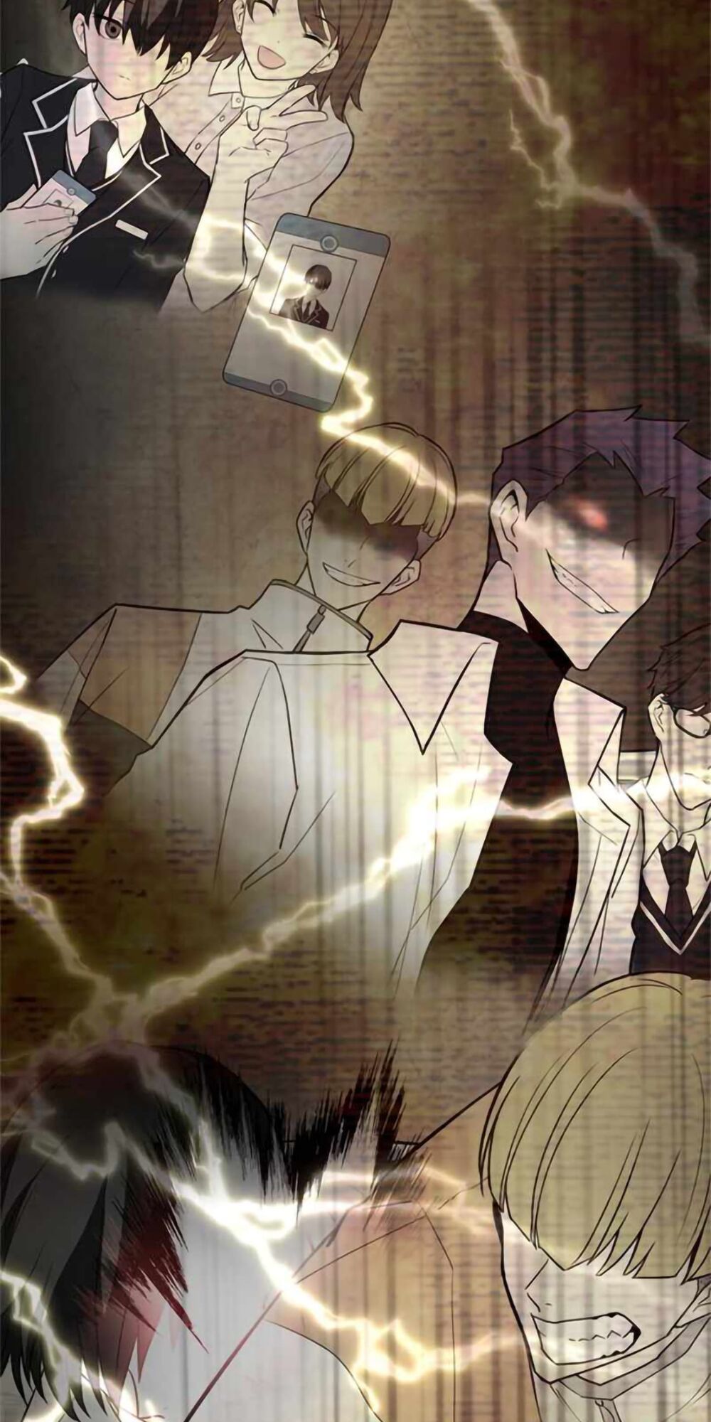 chuyển sinh thành ác nhân chapter 2 13