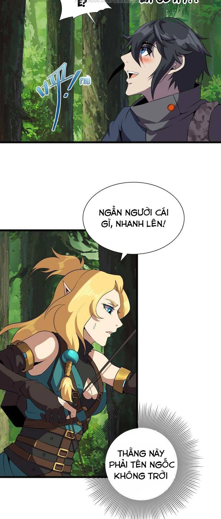 chào mừng đến thế giới cực lạc chapter 37 14