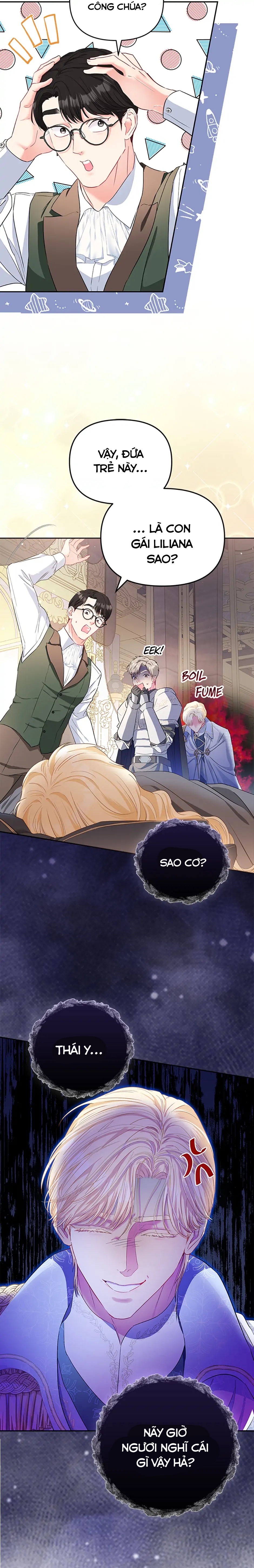 nàng công chúa của tôi chapter 5 15