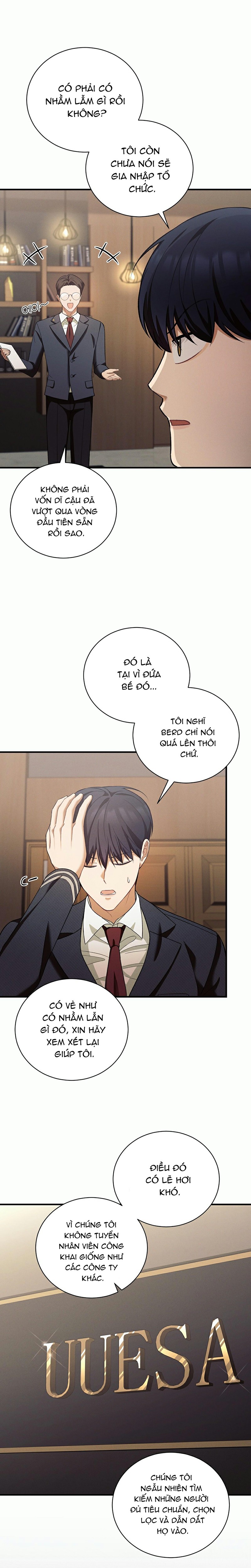 giải mã bí mật chapter 8 6