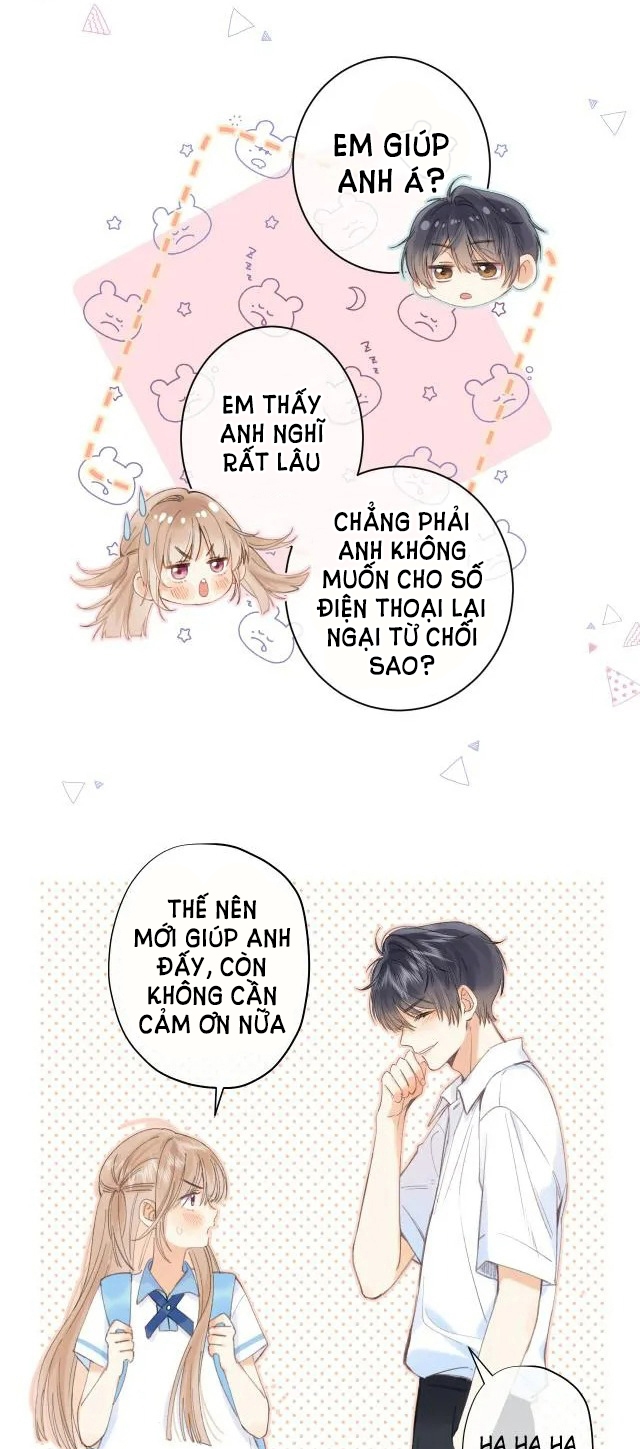 vụng trộm không thể giấu - mối tình thầm kín chapter 7 22