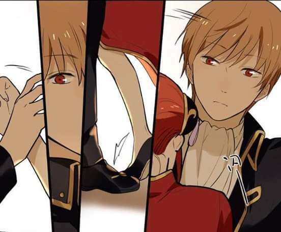 những mẩu truyện về cặp đôi okikagu chapter 4 9