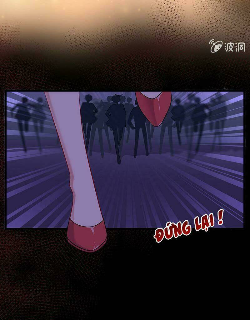 vương bài thiên sư và tiểu manh yêu chapter 54 11