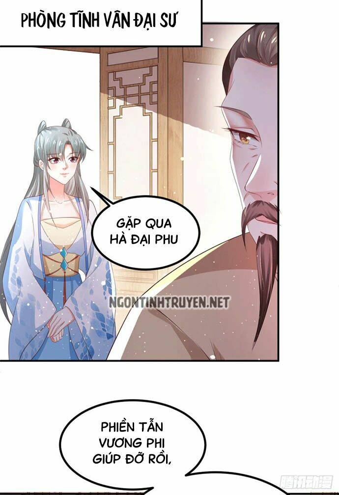 bệnh kiều phu quân ngạnh thượng cung chapter 35 20