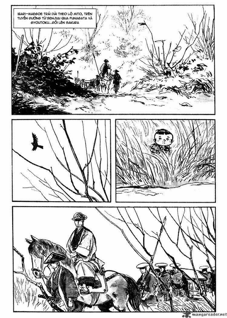 lone wolf and cub chapter 39 4