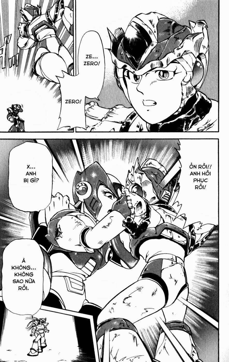 chiến binh thế giới ảo x - series chapter 25 30