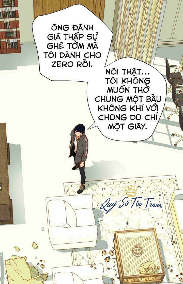 tiếp xúc chí mạng chapter 4 58