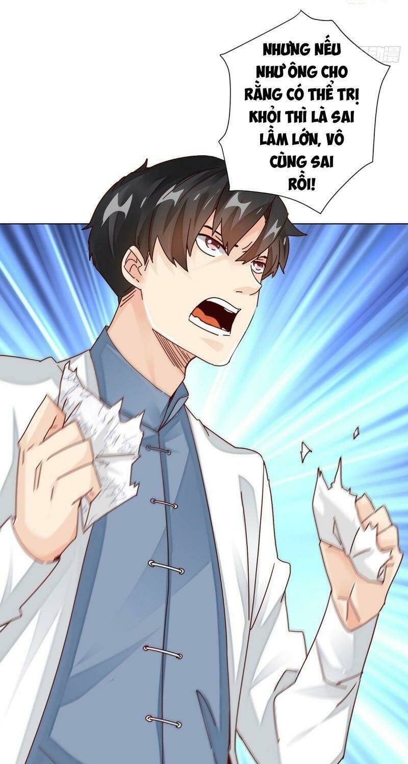 đô thị siêu cấp y sinh chapter 2 3