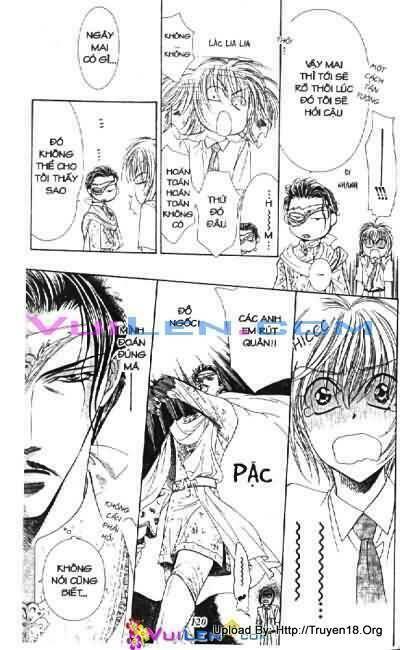 thử thách của kyouko chapter 61 121