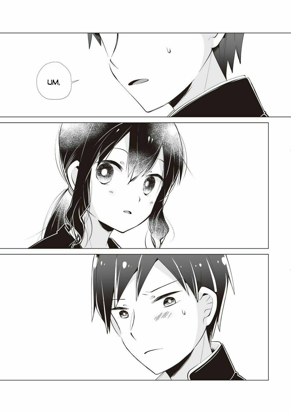 tonari no seki no satou-san chapter 12 23