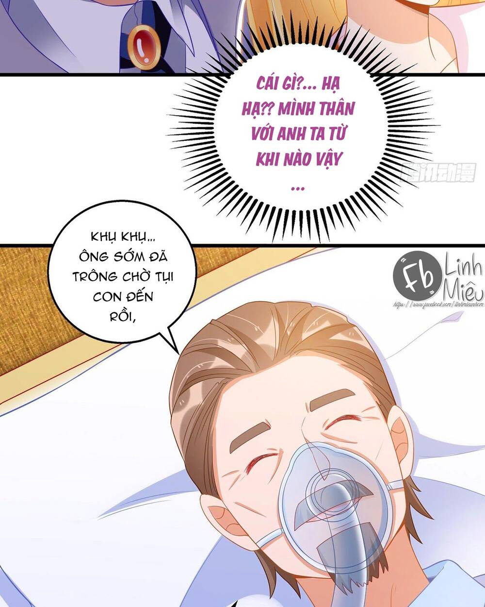 thiết lập nhân vật daddy của tôi bị sụp đổ chapter 51 27