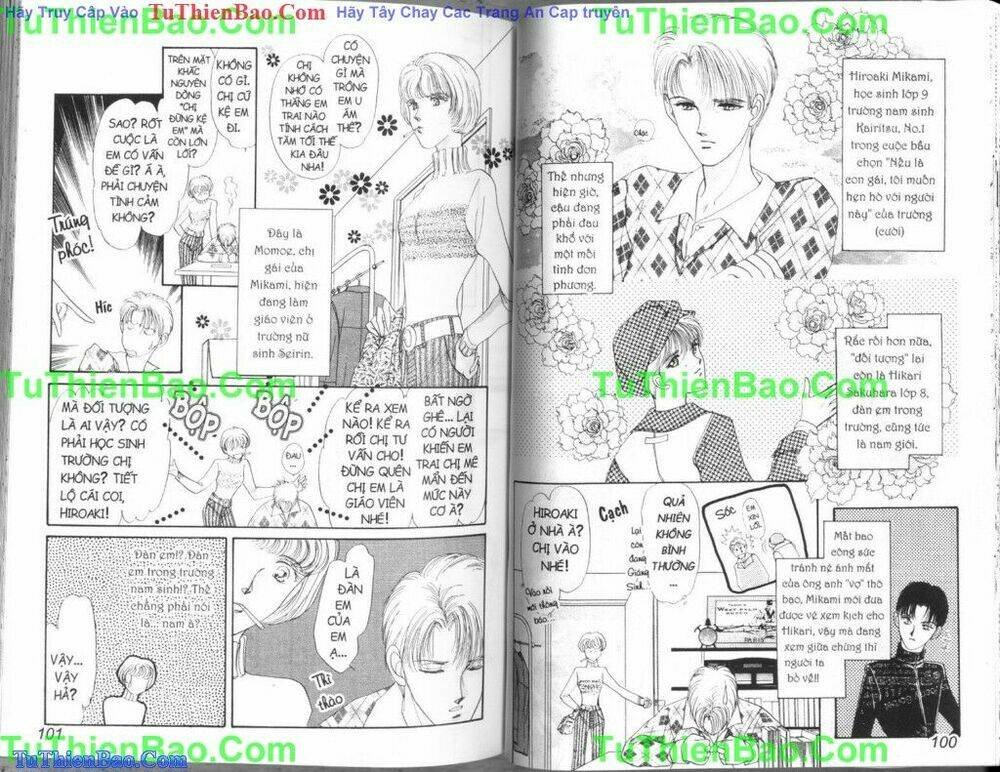 gia đình trong mơ chapter 18 5