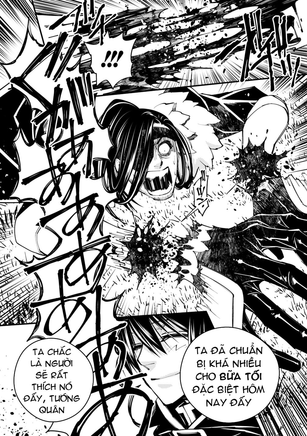 sự trỗi dậy của anh hùng hắc ám chapter 10 21