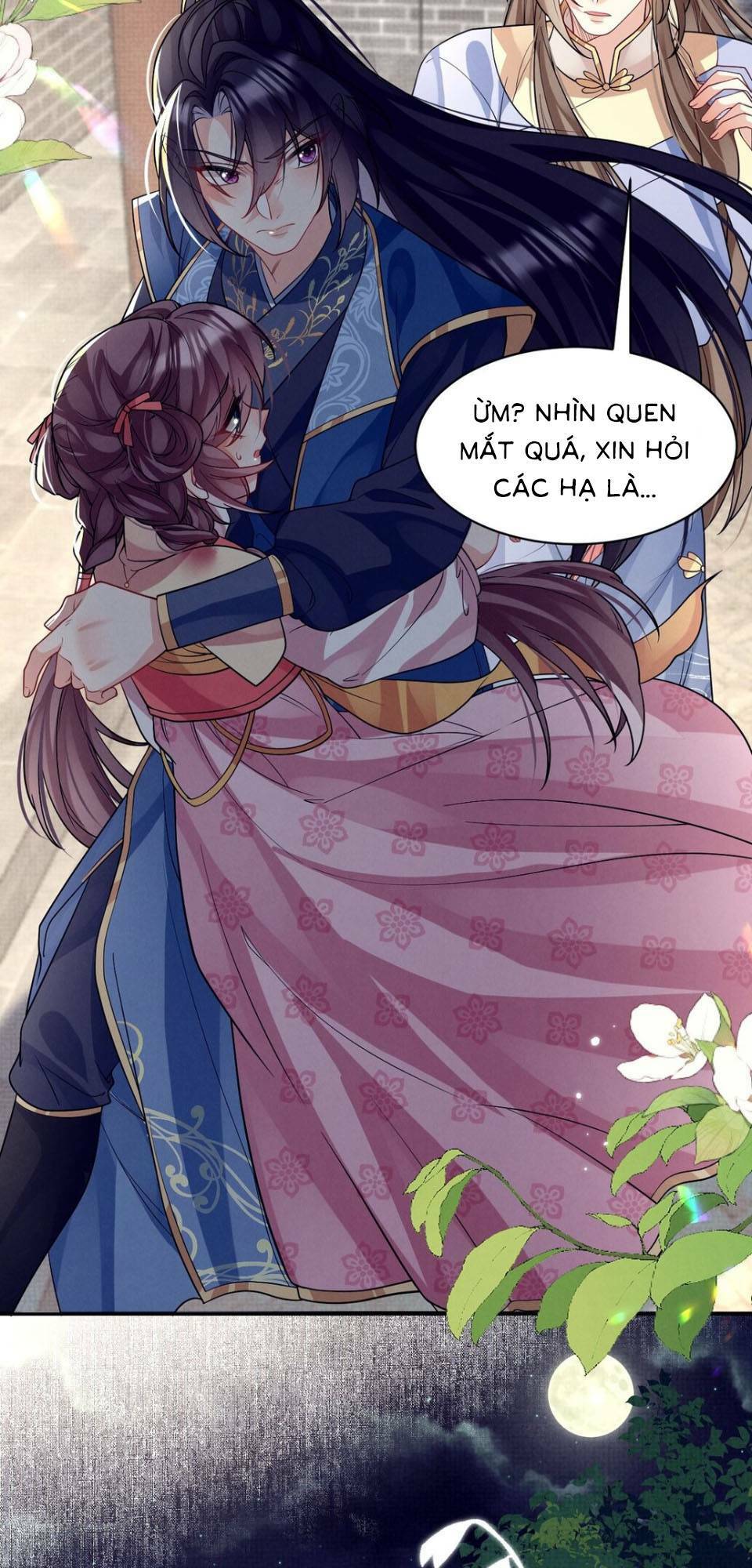 phương thức nuôi dưỡng nhân vật phản diện chapter 35 33