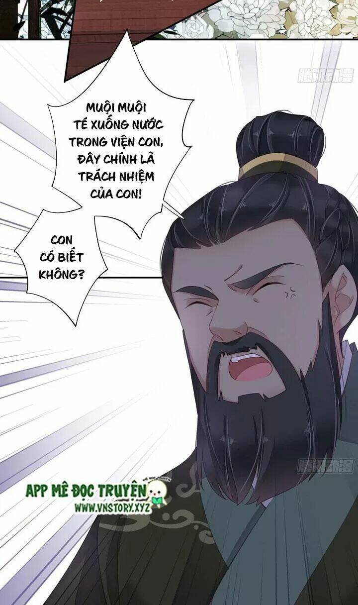 hoàng hậu ương bướng chapter 243 2